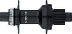 Shimano HR-Nabe FH-MT410-B Disc Center Lock Für 12 Mm Steckachse
