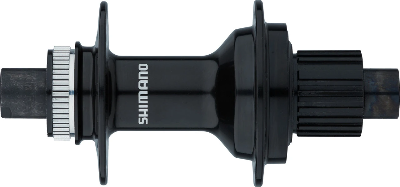 Shimano HR-Nabe FH-MT410-B Disc Center Lock Für 12 Mm Steckachse 1 Shimano HR-Nabe FH-MT410-B Disc Center Lock Für 12 Mm Steckachse