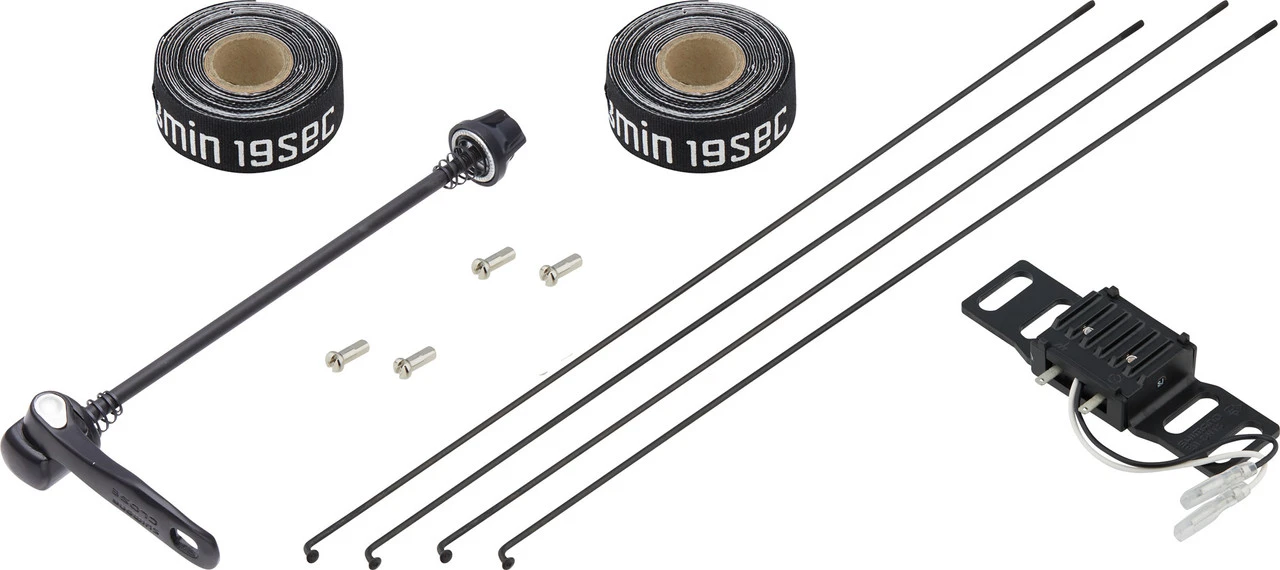 Urban Deore Disc Center Lock DT Swiss 533D 28" Laufradsatz 8 Urban Deore Disc Center Lock DT Swiss 533D 28" Laufradsatz – Bild 8