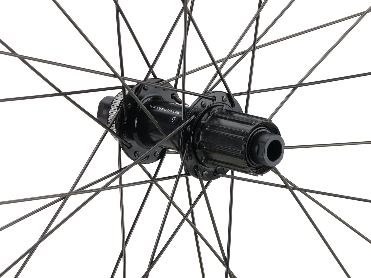 Urban Deore Disc Center Lock DT Swiss 533D 28" Laufradsatz 19 Urban Deore Disc Center Lock DT Swiss 533D 28" Laufradsatz – Bild 19