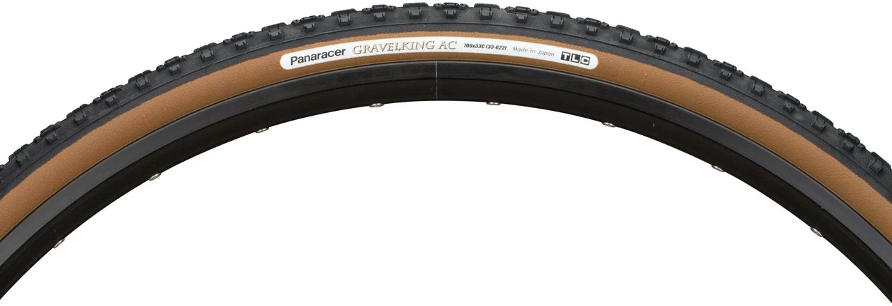 Panaracer GravelKing AC TLC 28" Faltreifen 3 Panaracer GravelKing AC TLC 28" Faltreifen – Bild 3