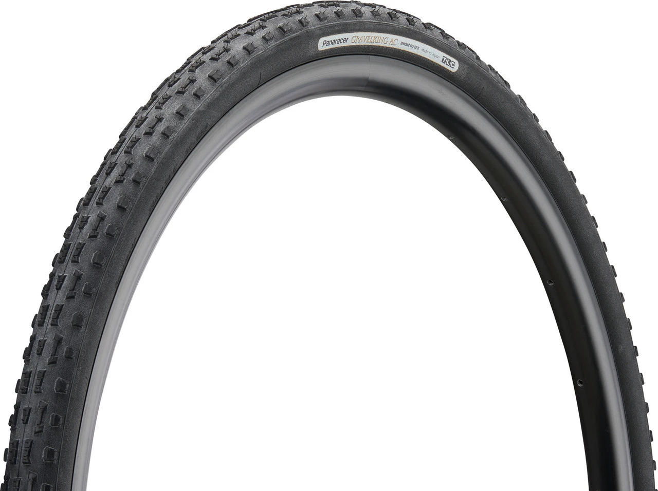 Panaracer GravelKing AC TLC 28" Faltreifen 5 Panaracer GravelKing AC TLC 28" Faltreifen – Bild 5