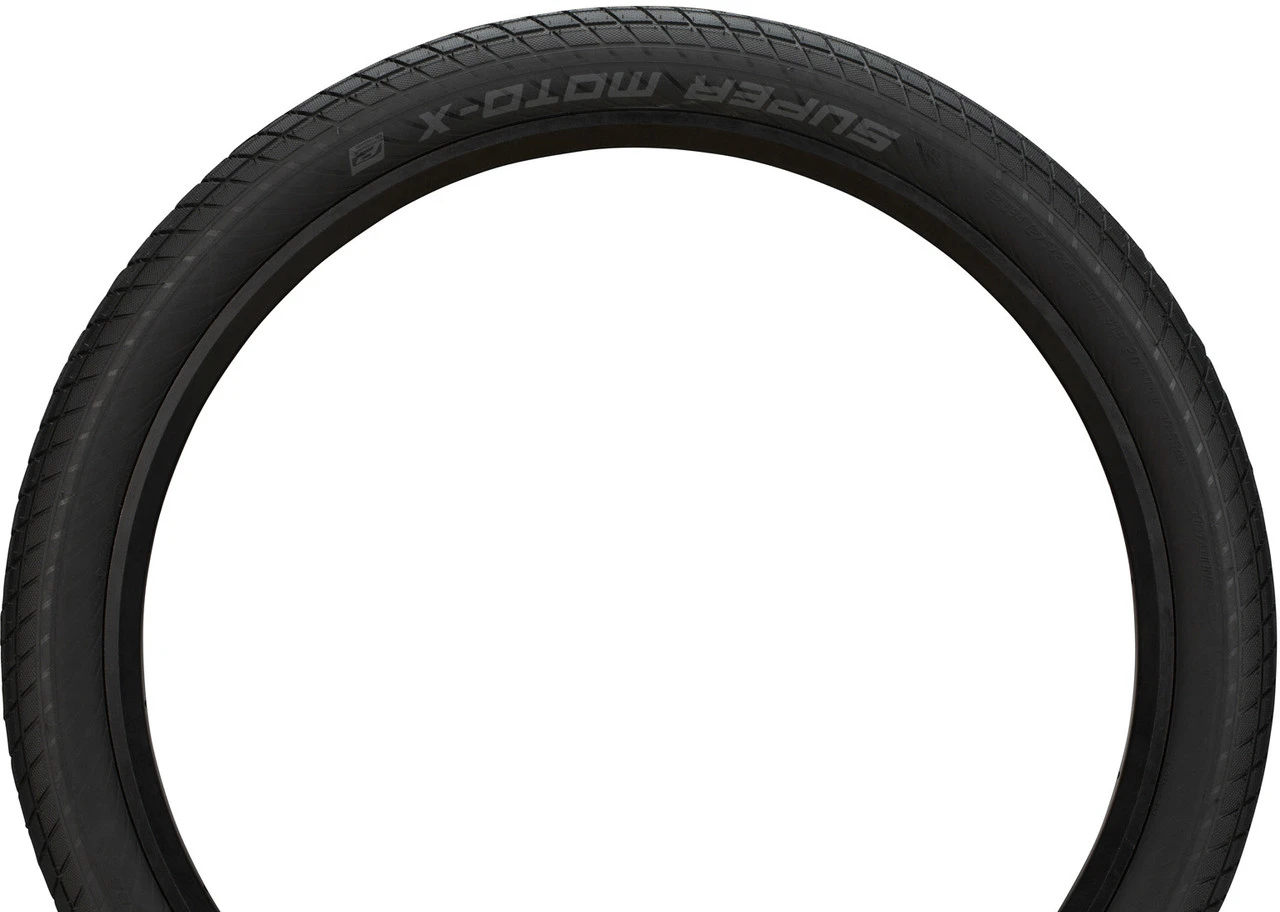 Schwalbe Super Moto-X Performance GreenGuard 27,5" Drahtreifen 2 Schwalbe Super Moto-X Performance GreenGuard 27,5" Drahtreifen – Bild 2