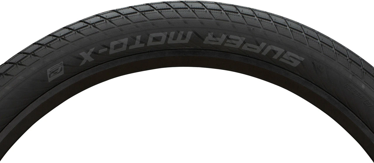 Schwalbe Super Moto-X Performance GreenGuard 27,5" Drahtreifen 3 Schwalbe Super Moto-X Performance GreenGuard 27,5" Drahtreifen – Bild 3