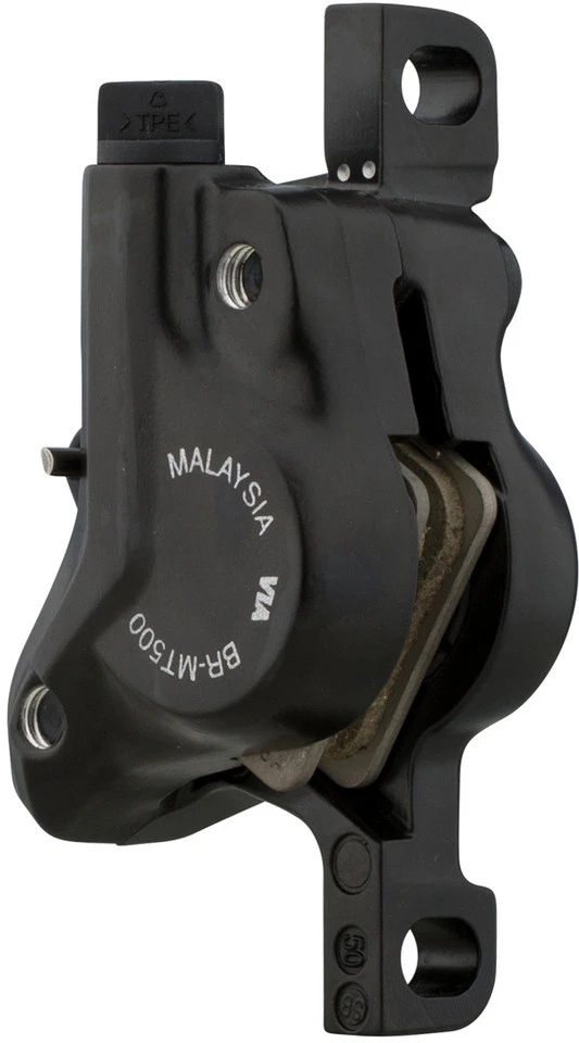 Shimano BR-MT500 Bremssattel Mit Resinbelag 4 Shimano BR-MT500 Bremssattel Mit Resinbelag – Bild 4