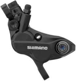 Shimano BR-MT520 Bremssattel Mit Resinbelag