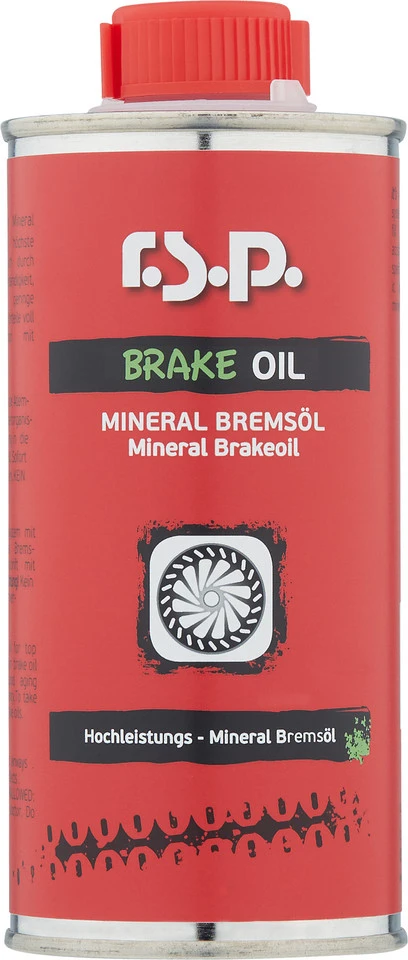 R.s.p. Brake Oil - Mineral Bremsöl 1 R.s.p. Brake Oil - Mineral Bremsöl