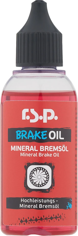 R.s.p. Brake Oil - Mineral Bremsöl 2 R.s.p. Brake Oil - Mineral Bremsöl – Bild 2