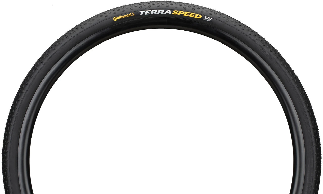 Continental Terra Speed ProTection 28" Faltreifen 2 Continental Terra Speed ProTection 28" Faltreifen – Bild 2
