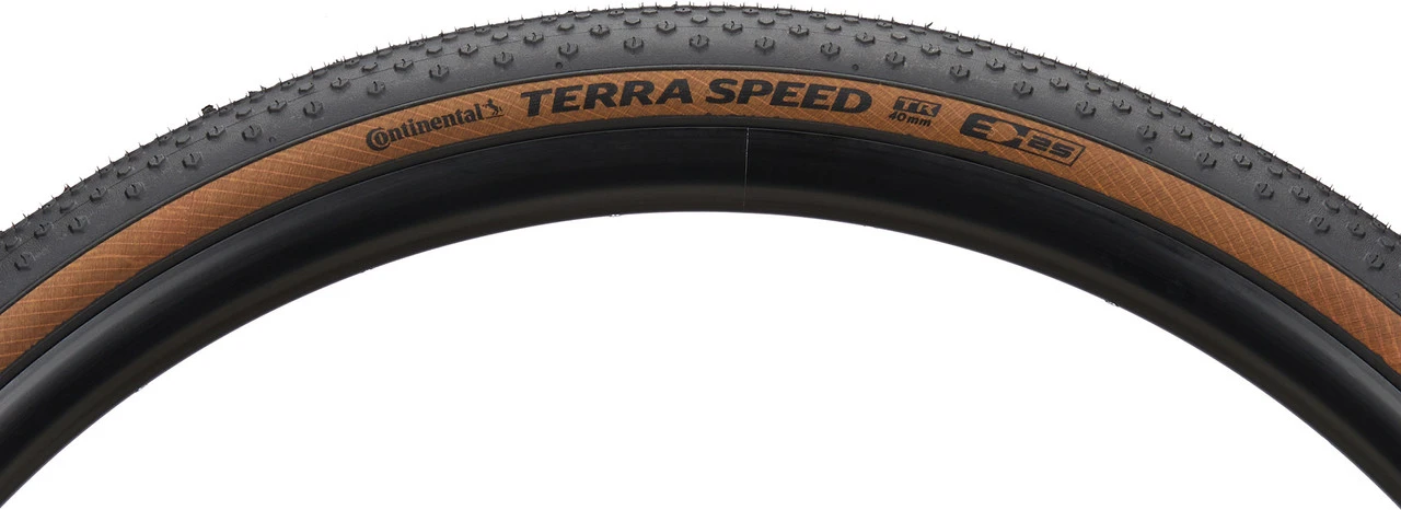 Continental Terra Speed ProTection 28" Faltreifen 7 Continental Terra Speed ProTection 28" Faltreifen – Bild 7