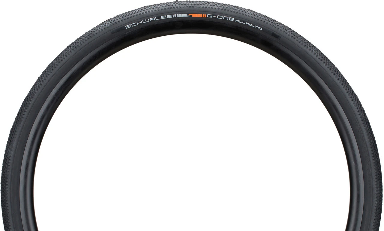 Schwalbe G-One Allround Evolution ADDIX Super Ground 28" Faltreifen 2 Schwalbe G-One Allround Evolution ADDIX Super Ground 28" Faltreifen – Bild 2