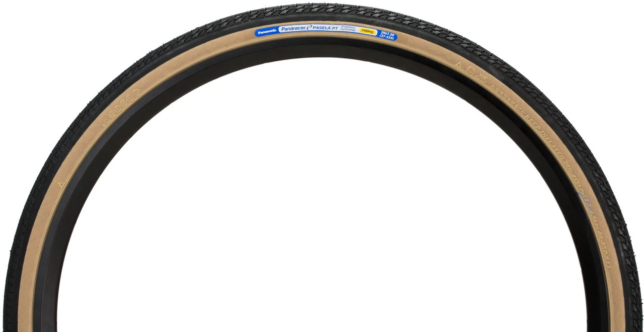 Panaracer Pasela 26" Faltreifen 2 Panaracer Pasela 26" Faltreifen – Bild 2