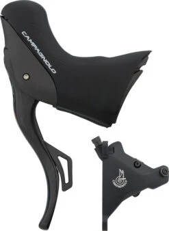 Campagnolo® Super Record EPS Scheibenbremse 12s Hydr. Schalt-/Bremsgriff 2021