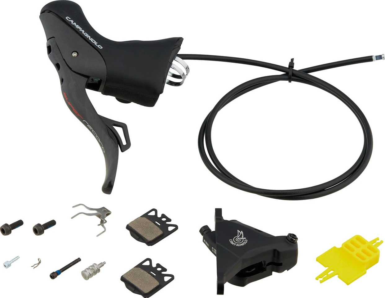 Campagnolo® Super Record EPS Scheibenbremse 12s Hydr. Schalt-/Bremsgriff 2021 8 Campagnolo® Super Record EPS Scheibenbremse 12s Hydr. Schalt-/Bremsgriff 2021 – Bild 8