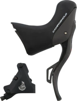 Campagnolo® Super Record EPS Scheibenbremse 12s Hydr. Schalt-/Bremsgriff 2021 24 Campagnolo® Super Record EPS Scheibenbremse 12s Hydr. Schalt-/Bremsgriff 2021 -Shimano Verkäufe 400949