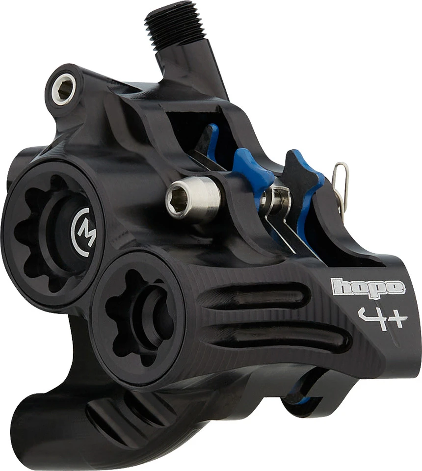 HOPE RX4+ FM +20 Bremssattel Für Shimano / Campagnolo 7 HOPE RX4+ FM +20 Bremssattel Für Shimano / Campagnolo – Bild 7
