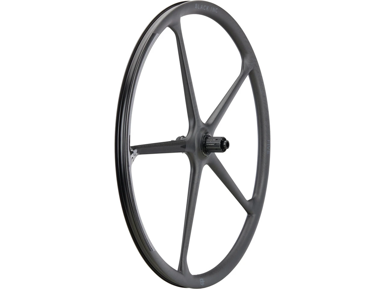 Five Disc Center Lock Carbon 28" Laufradsatz 4 Five Disc Center Lock Carbon 28" Laufradsatz – Bild 4