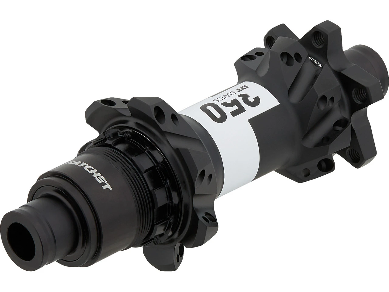 Dt-swiss 350 Straightpull MTB Boost Disc 6-Loch HR-Nabe 5 Dt-swiss 350 Straightpull MTB Boost Disc 6-Loch HR-Nabe – Bild 5