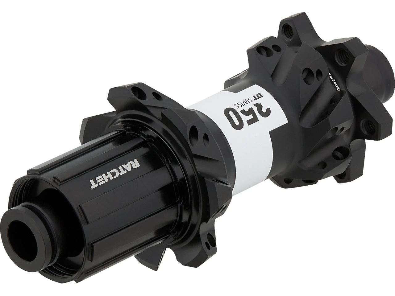 Dt-swiss 350 Straightpull MTB Disc 6-Loch HR-Nabe 2 Dt-swiss 350 Straightpull MTB Disc 6-Loch HR-Nabe – Bild 2