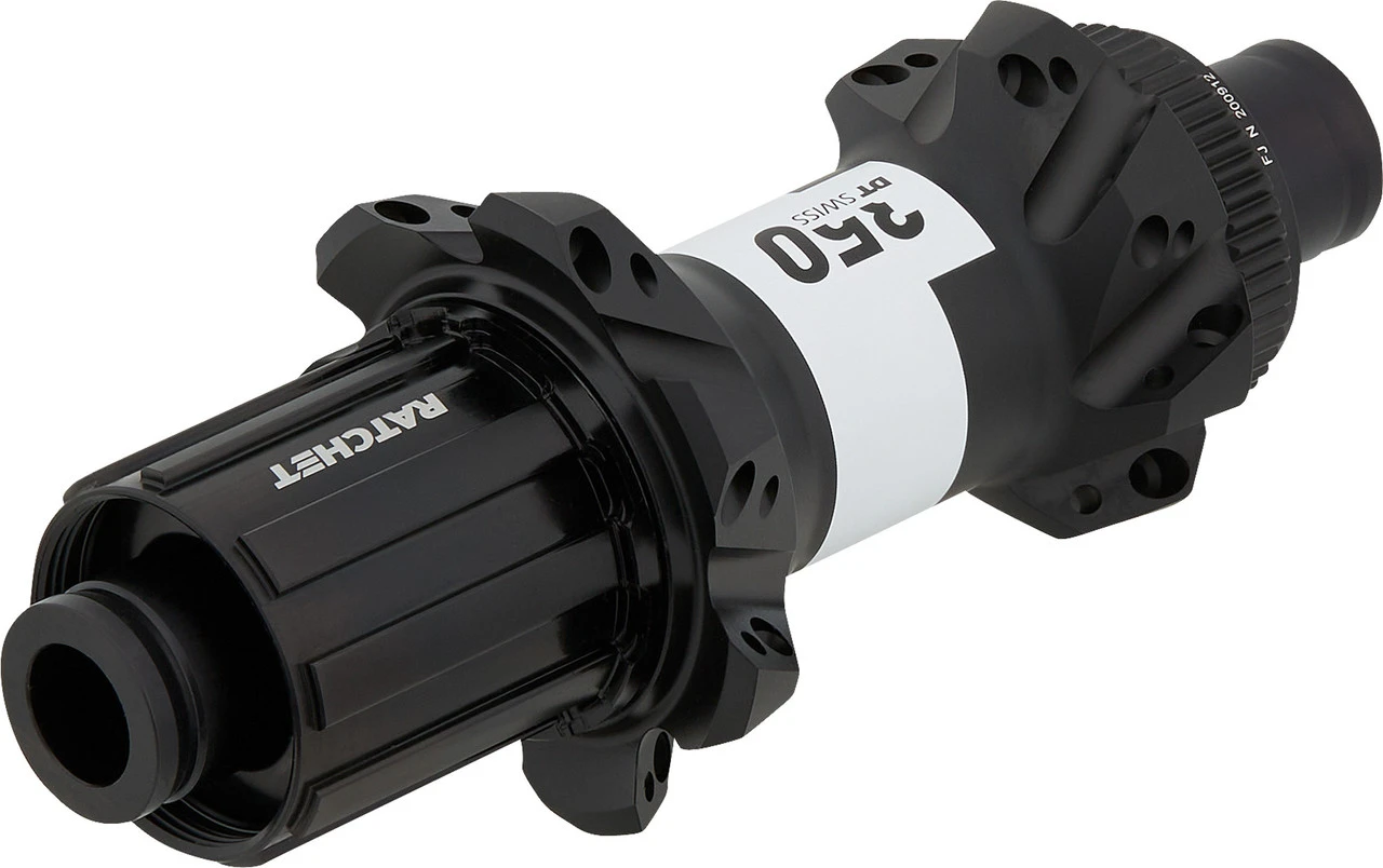 Dt-swiss 350 Straightpull MTB Disc Center Lock HR-Nabe 2 Dt-swiss 350 Straightpull MTB Disc Center Lock HR-Nabe – Bild 2