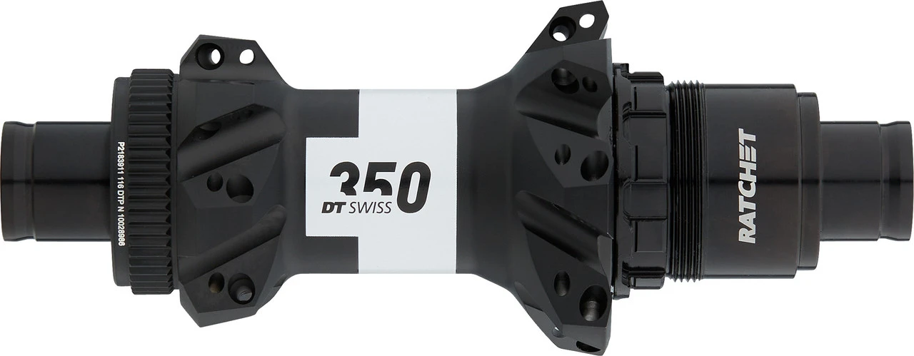 Dt-swiss 350 Straightpull MTB Disc Center Lock HR-Nabe 4 Dt-swiss 350 Straightpull MTB Disc Center Lock HR-Nabe – Bild 4