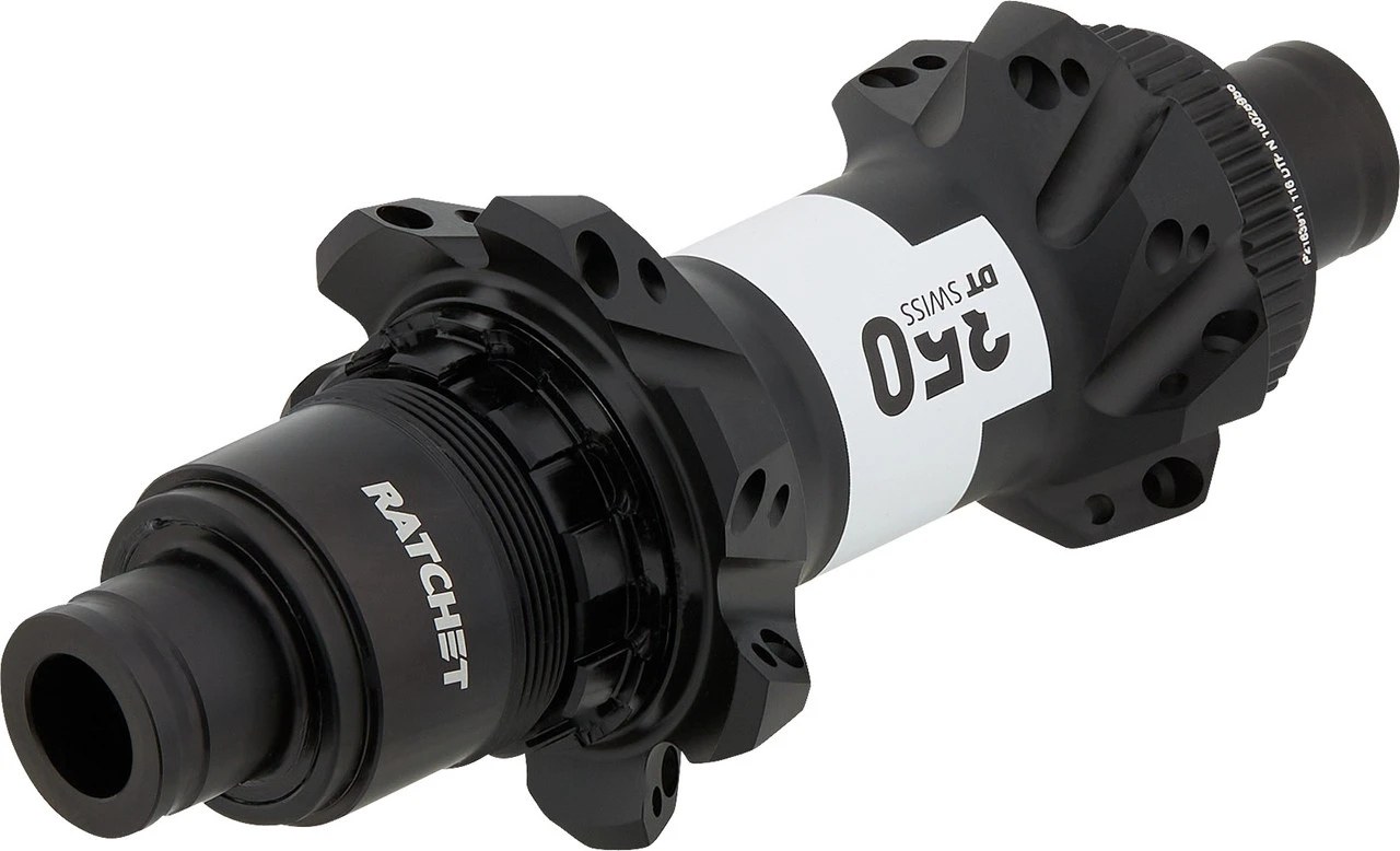 Dt-swiss 350 Straightpull MTB Disc Center Lock HR-Nabe 5 Dt-swiss 350 Straightpull MTB Disc Center Lock HR-Nabe – Bild 5