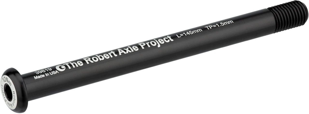 Steckachse Lightning Bolt-On Front VR 4 Steckachse Lightning Bolt-On Front VR – Bild 4