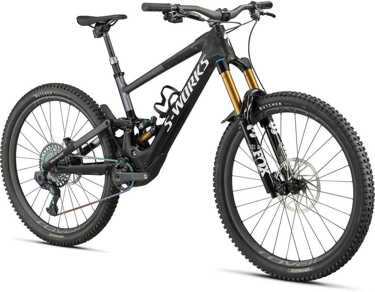 Specialized S-Works Turbo Kenevo SL Carbon 29" E-Mountainbike 2 Specialized S-Works Turbo Kenevo SL Carbon 29" E-Mountainbike – Bild 2