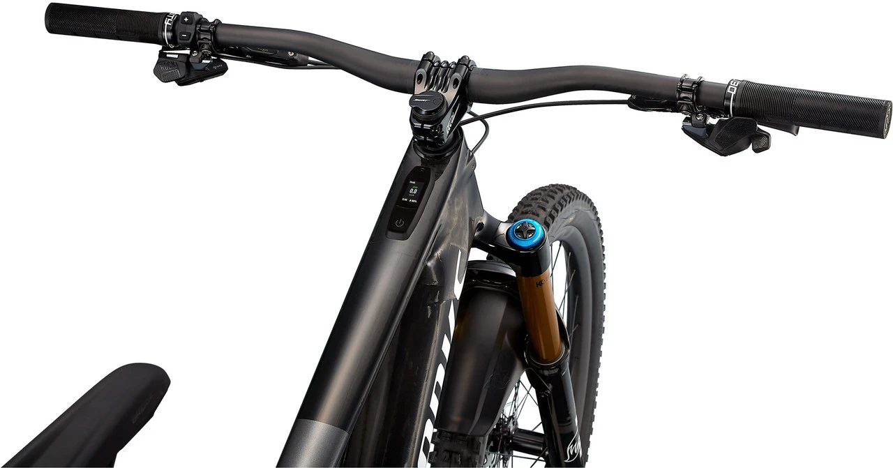 Specialized S-Works Turbo Kenevo SL Carbon 29" E-Mountainbike 4 Specialized S-Works Turbo Kenevo SL Carbon 29" E-Mountainbike – Bild 4