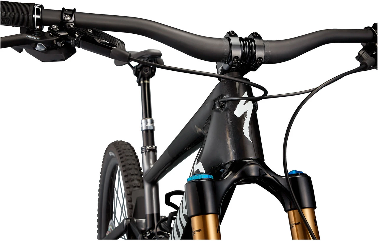 Specialized S-Works Turbo Kenevo SL Carbon 29" E-Mountainbike 5 Specialized S-Works Turbo Kenevo SL Carbon 29" E-Mountainbike – Bild 5