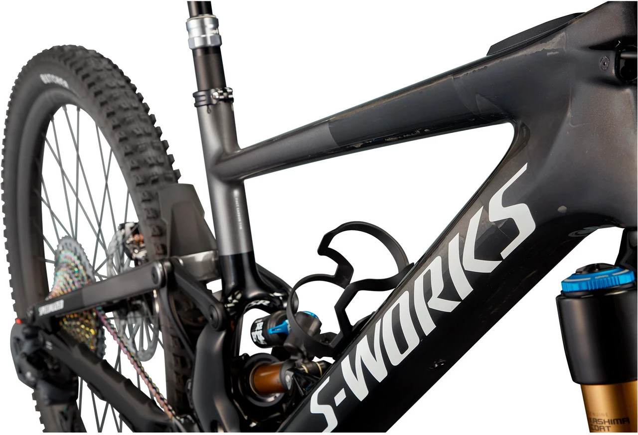 Specialized S-Works Turbo Kenevo SL Carbon 29" E-Mountainbike 8 Specialized S-Works Turbo Kenevo SL Carbon 29" E-Mountainbike – Bild 8