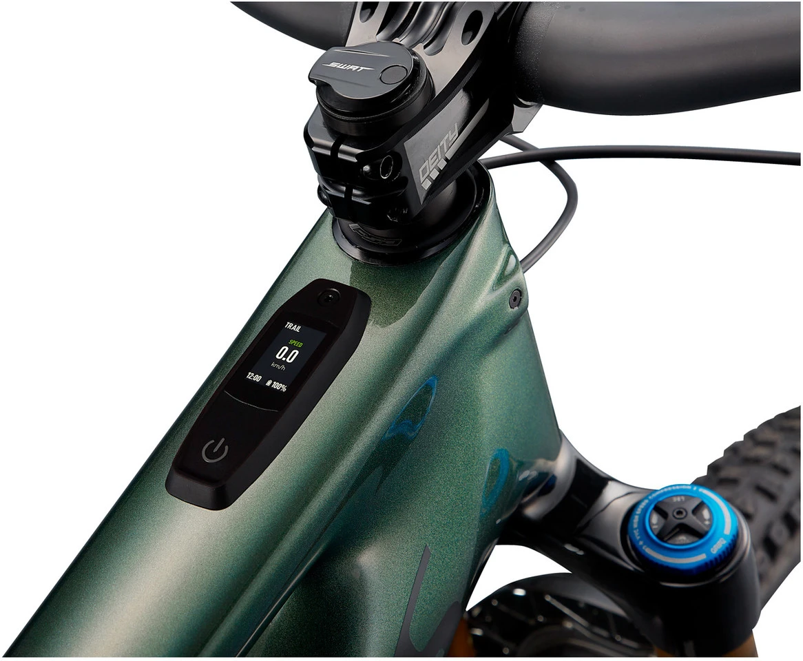 Specialized S-Works Turbo Kenevo SL Carbon 29" E-Mountainbike 16 Specialized S-Works Turbo Kenevo SL Carbon 29" E-Mountainbike – Bild 16