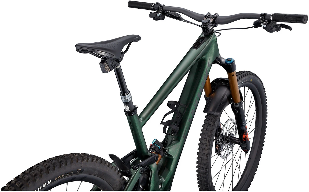 Specialized S-Works Turbo Kenevo SL Carbon 29" E-Mountainbike 17 Specialized S-Works Turbo Kenevo SL Carbon 29" E-Mountainbike – Bild 17