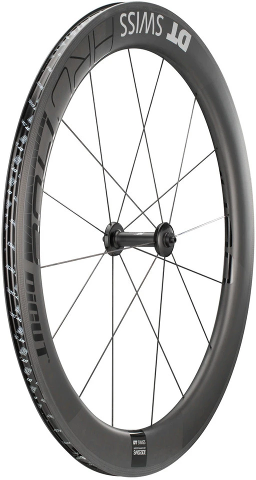 Dt-swiss ARC 1400 DICUT Carbon 62 28" Laufrad 1 Dt-swiss ARC 1400 DICUT Carbon 62 28" Laufrad