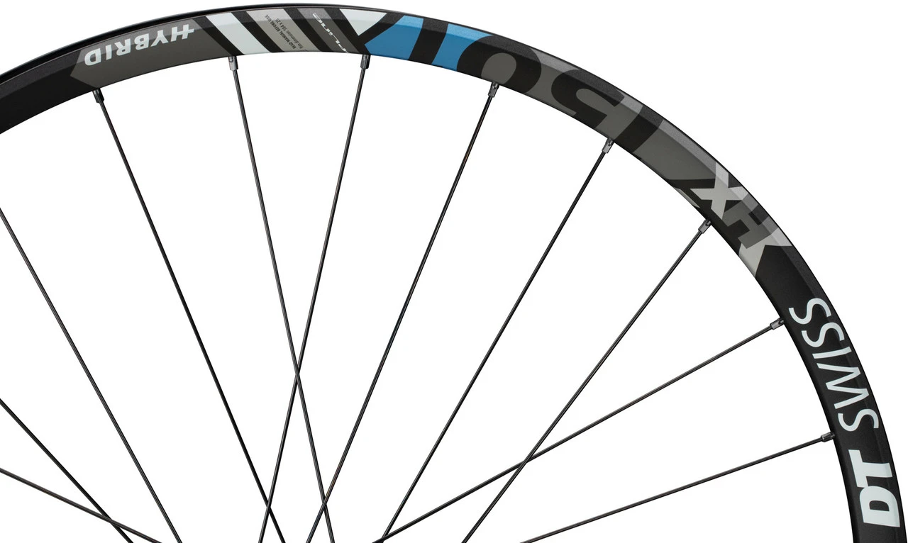 Dt-swiss HX 1501 SPLINE 25 Boost Disc 6-Loch Hybrid 27,5" Laufrad 3 Dt-swiss HX 1501 SPLINE 25 Boost Disc 6-Loch Hybrid 27,5" Laufrad – Bild 3