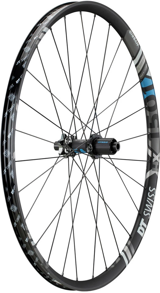 Dt-swiss HX 1501 SPLINE 25 Boost Disc 6-Loch Hybrid 27,5" Laufrad 5 Dt-swiss HX 1501 SPLINE 25 Boost Disc 6-Loch Hybrid 27,5" Laufrad – Bild 5