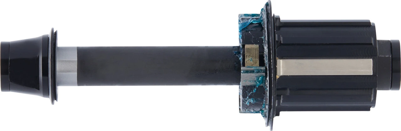 E-thirteen TRS Race Carbon Boost 29" Shimano HR-Laufrad 2 E-thirteen TRS Race Carbon Boost 29" Shimano HR-Laufrad – Bild 2