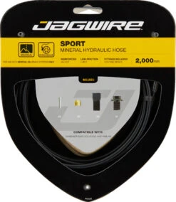 JAGWIRE Bremsleitung Sport Hydraulic Für Mineralöl -Shimano Verkäufe 410395