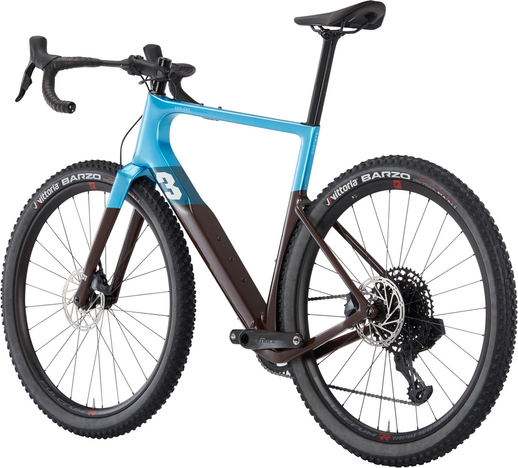 3T Exploro Max Eagle AXS 1X Carbon Gravelbike 3 3T Exploro Max Eagle AXS 1X Carbon Gravelbike – Bild 3