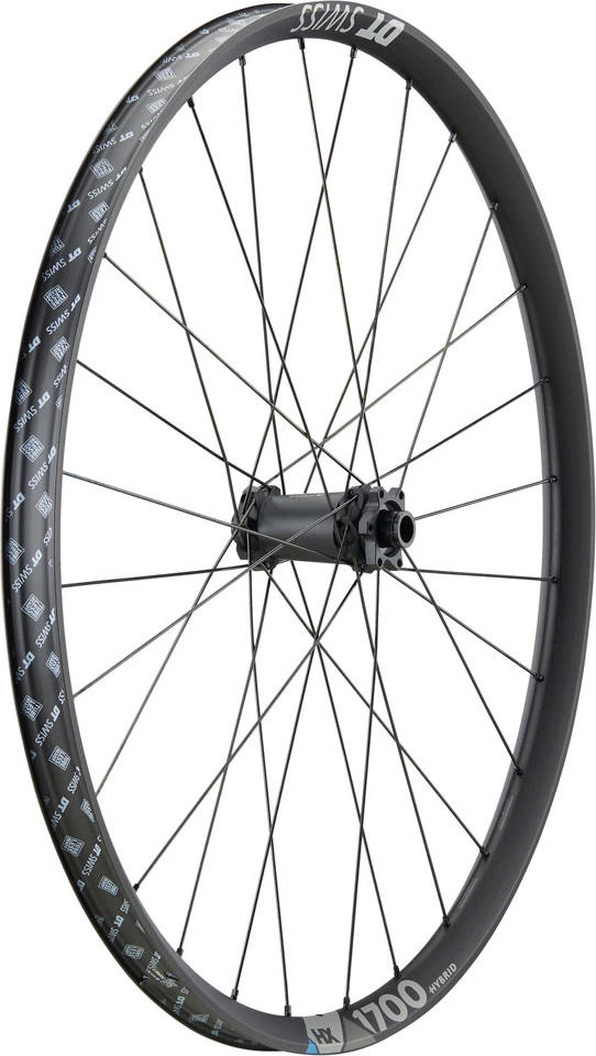 Dt-swiss HX 1700 SPLINE 27,5" 30 Boost Disc 6-Loch Hybrid Laufradsatz 2 Dt-swiss HX 1700 SPLINE 27,5" 30 Boost Disc 6-Loch Hybrid Laufradsatz – Bild 2