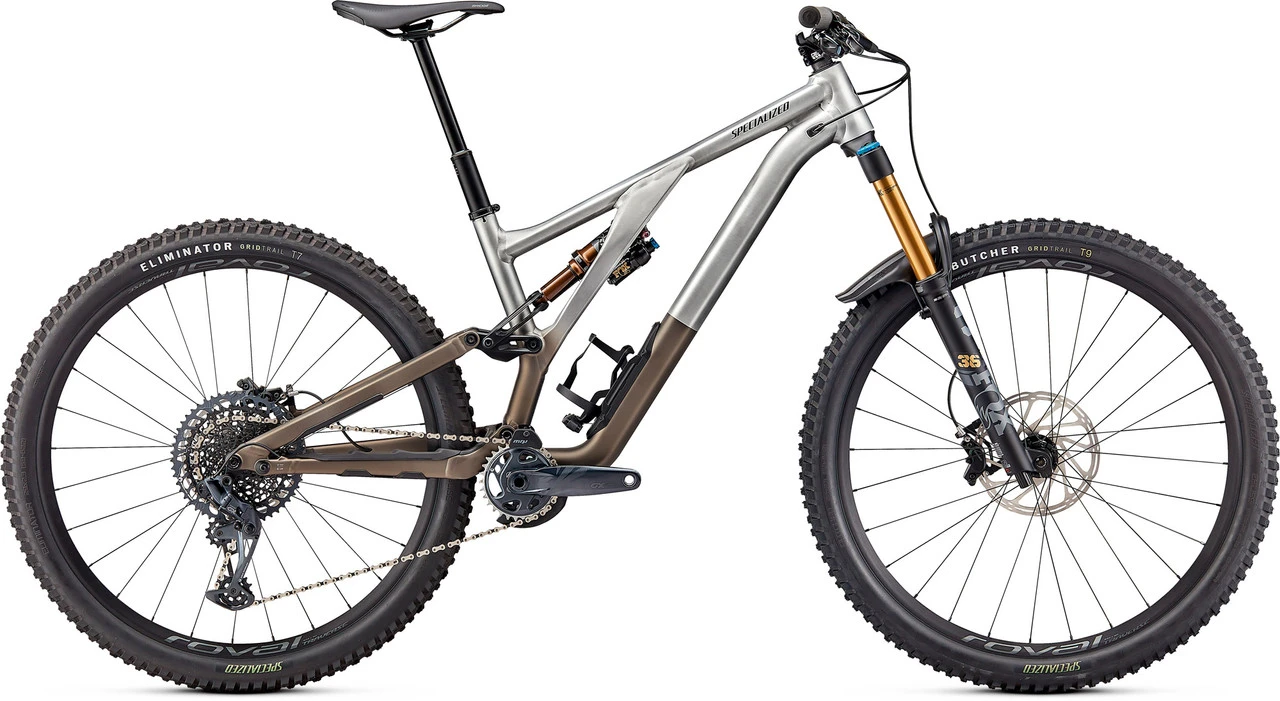Specialized Stumpjumper EVO Elite Alloy 29" Mountainbike 1 Specialized Stumpjumper EVO Elite Alloy 29" Mountainbike