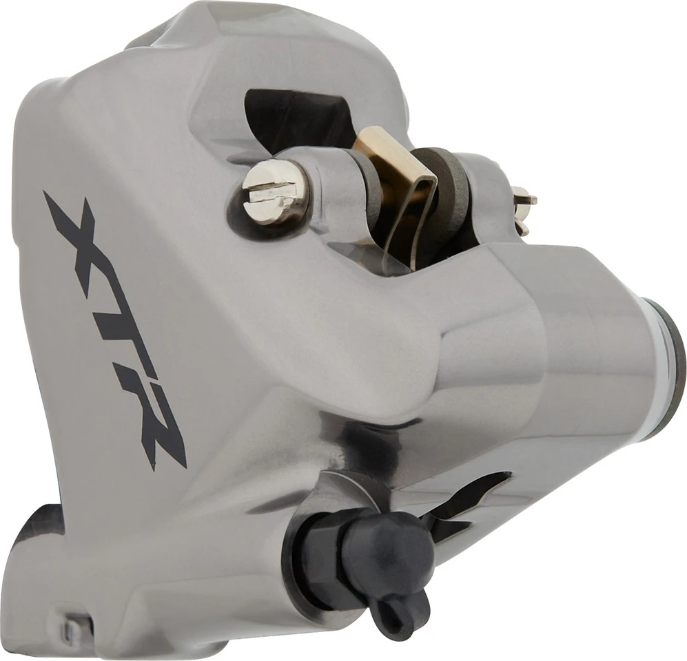 Shimano XTR XC Bremssattel BR-M9110 Mit Resinbelag 2 Shimano XTR XC Bremssattel BR-M9110 Mit Resinbelag – Bild 2