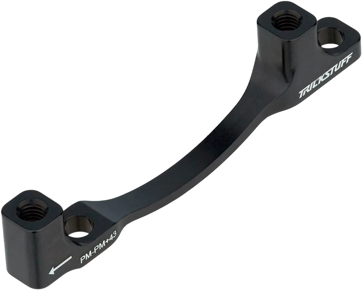 Trickstuff Scheibenbremsadapter CNC Für 203 Mm Scheibe 2 Trickstuff Scheibenbremsadapter CNC Für 203 Mm Scheibe – Bild 2