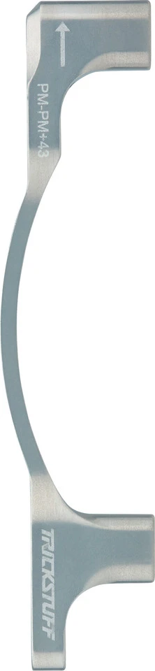 Trickstuff Scheibenbremsadapter CNC Für 223 Mm Scheibe 3 Trickstuff Scheibenbremsadapter CNC Für 223 Mm Scheibe – Bild 3