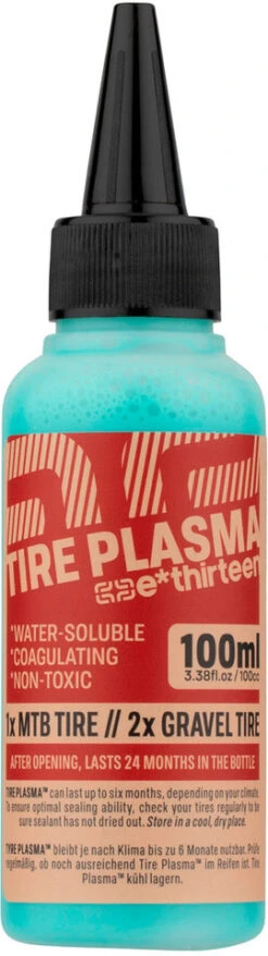 E-thirteen Tire Plasma Reifendichtmittel