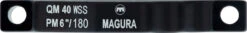 MAGURA Scheibenbremsadapter ABS Für 180 Mm Scheibe -Shimano Verkäufe 416406