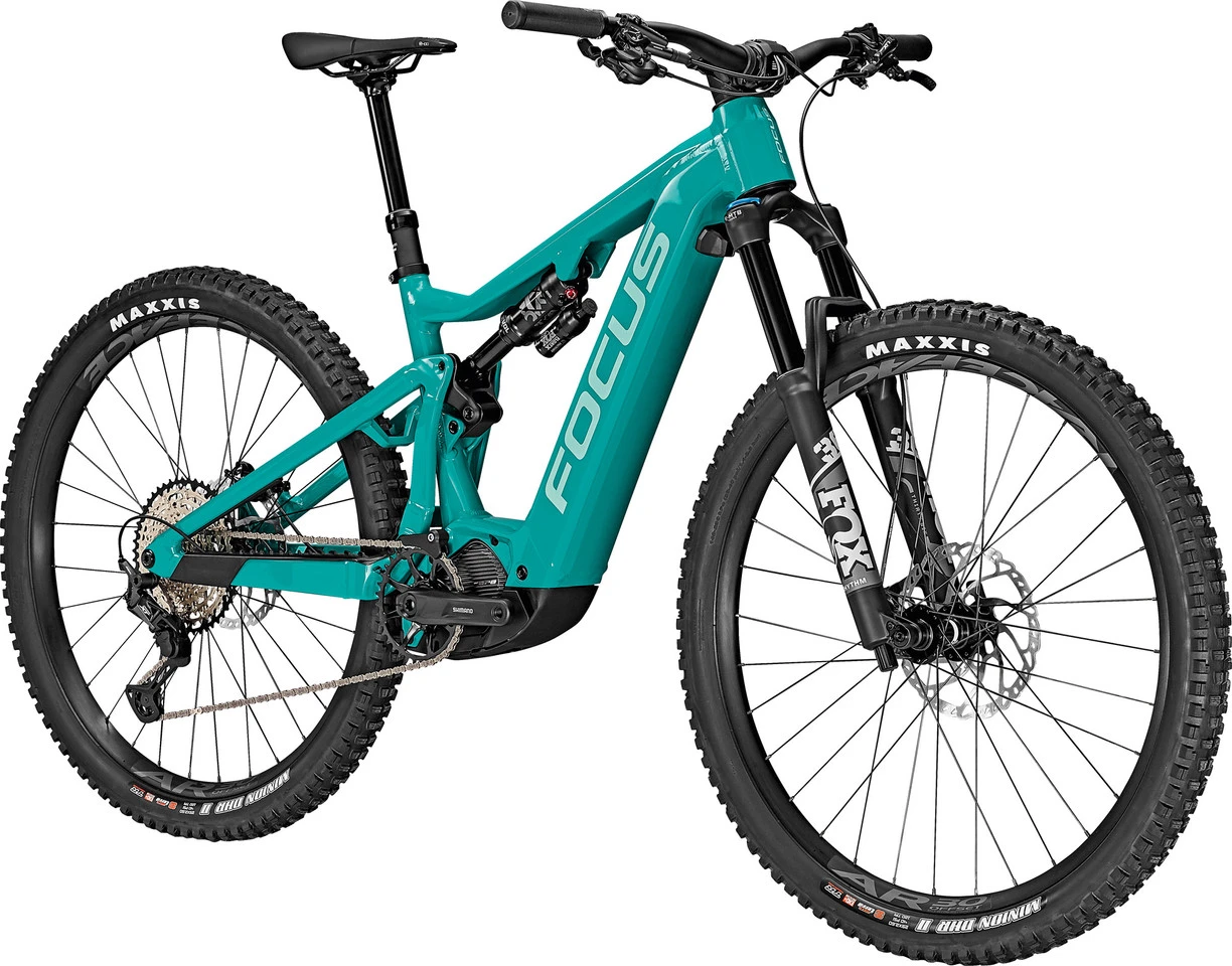 Focus JAM² 7.9 29" E-Mountainbike 2 Focus JAM² 7.9 29" E-Mountainbike – Bild 2