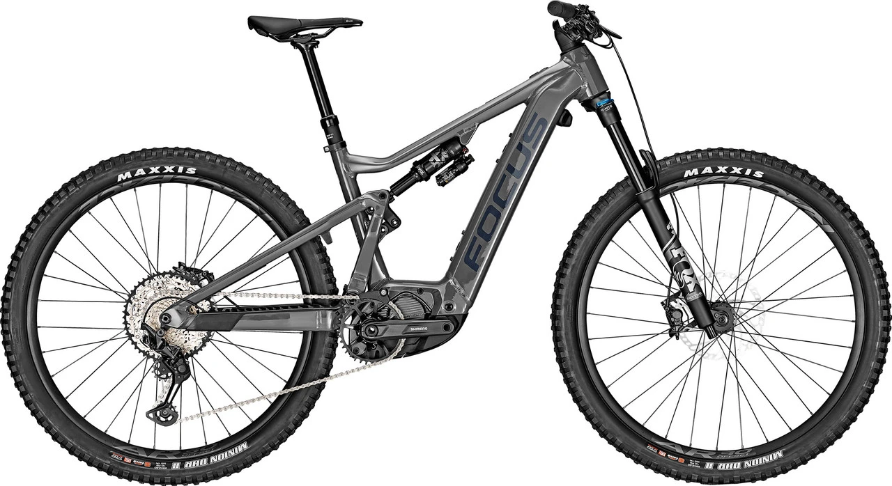 Focus JAM² 7.9 29" E-Mountainbike 4 Focus JAM² 7.9 29" E-Mountainbike – Bild 4