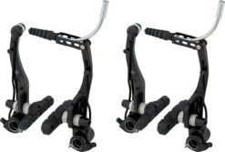 Shimano BR-T4000 V+h Set Felgenbremse V-Brake -Shimano Verkäufe 419378