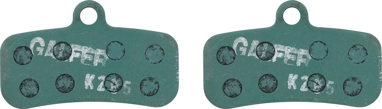 GALFER Bremsbeläge Disc Pro Für Tektro 2 GALFER Bremsbeläge Disc Pro Für Tektro – Bild 2